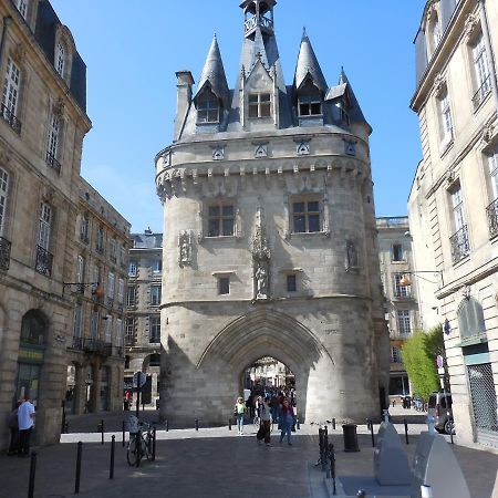 Beautiful Old Property In Bordeaux Center Dış mekan fotoğraf